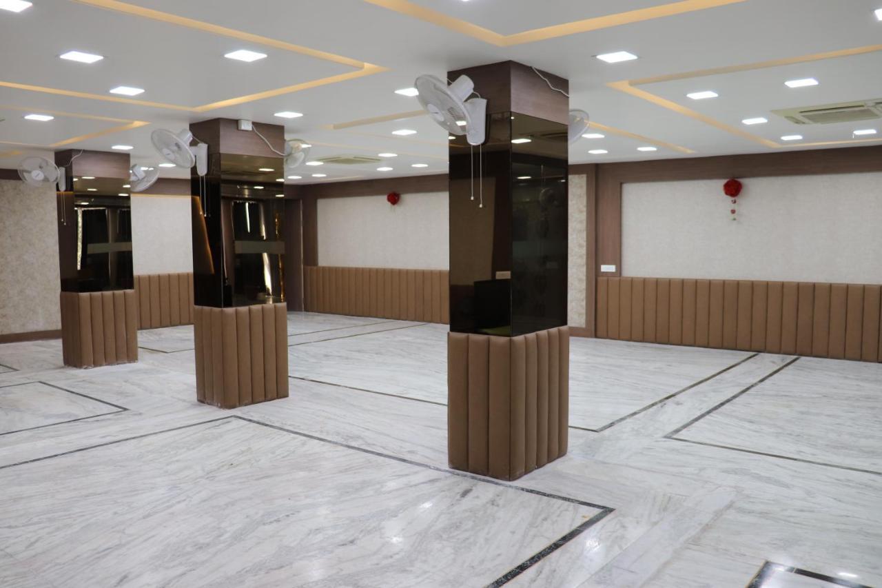 Hotel Ajmer Tower Exterior photo