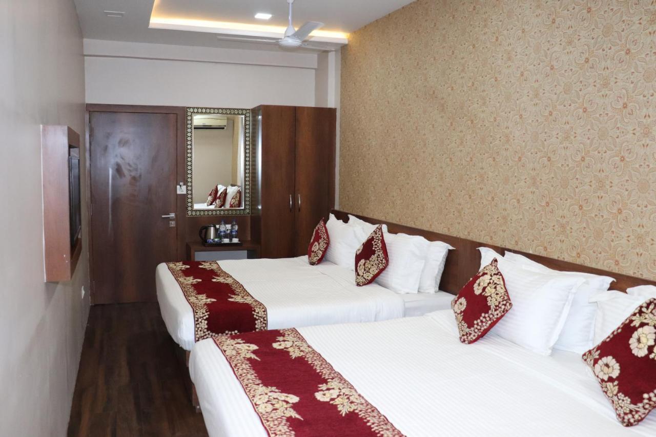 Hotel Ajmer Tower Exterior photo