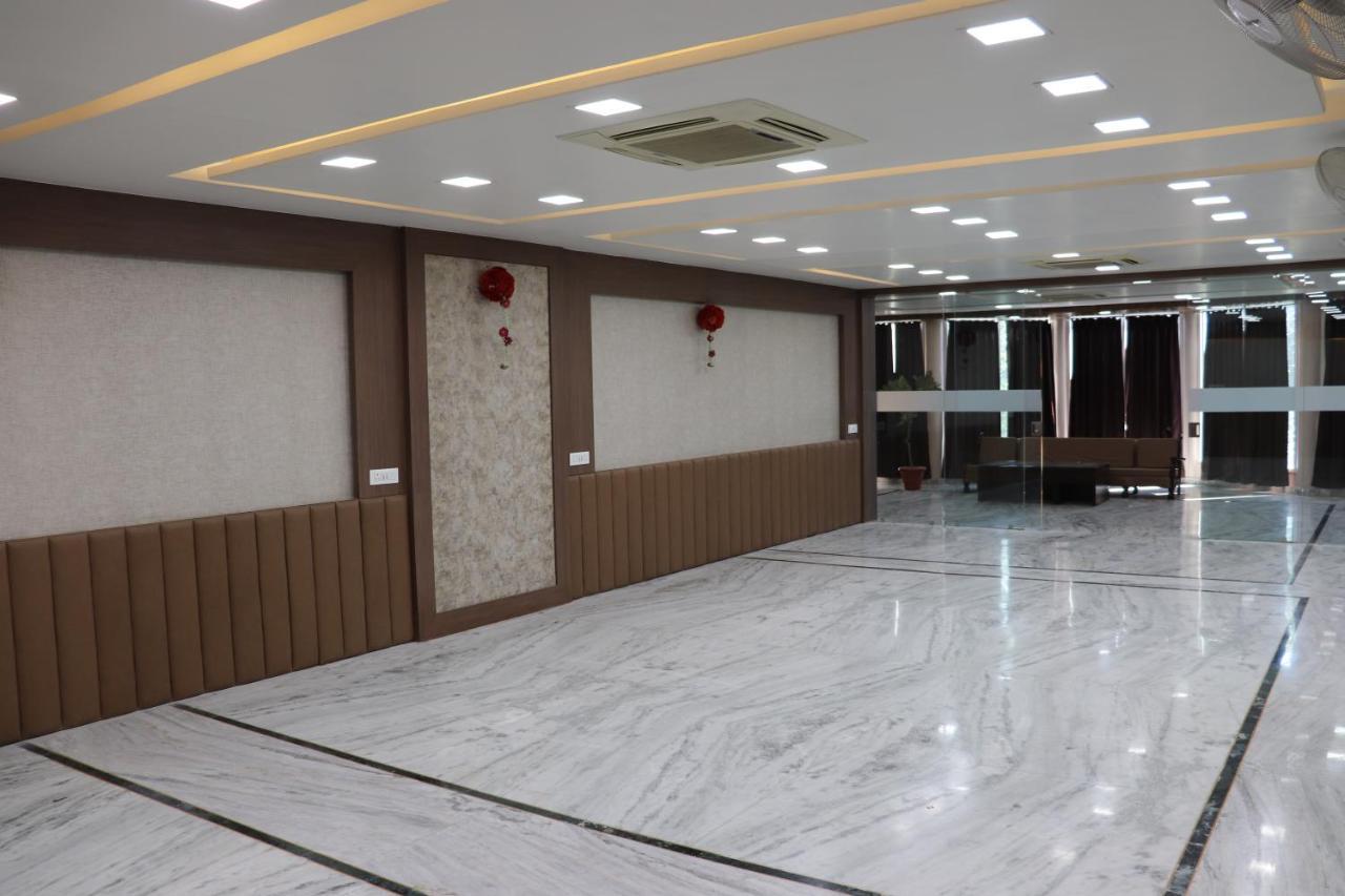 Hotel Ajmer Tower Exterior photo
