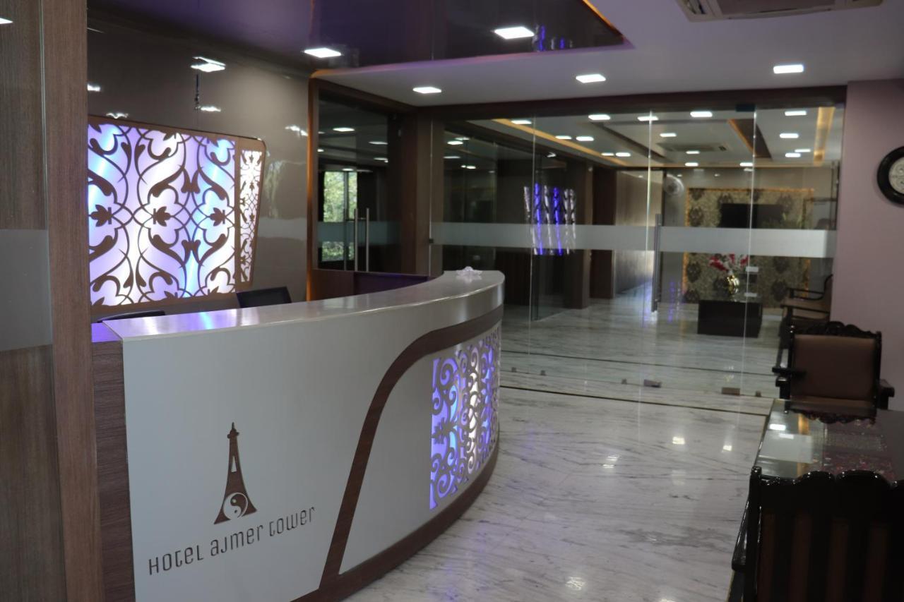 Hotel Ajmer Tower Exterior photo