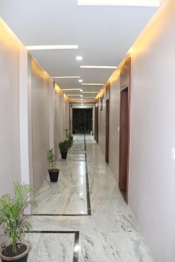 Hotel Ajmer Tower Exterior photo
